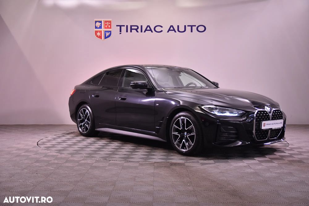 BMW Seria 4 420d xDrive AT MHEV - 8