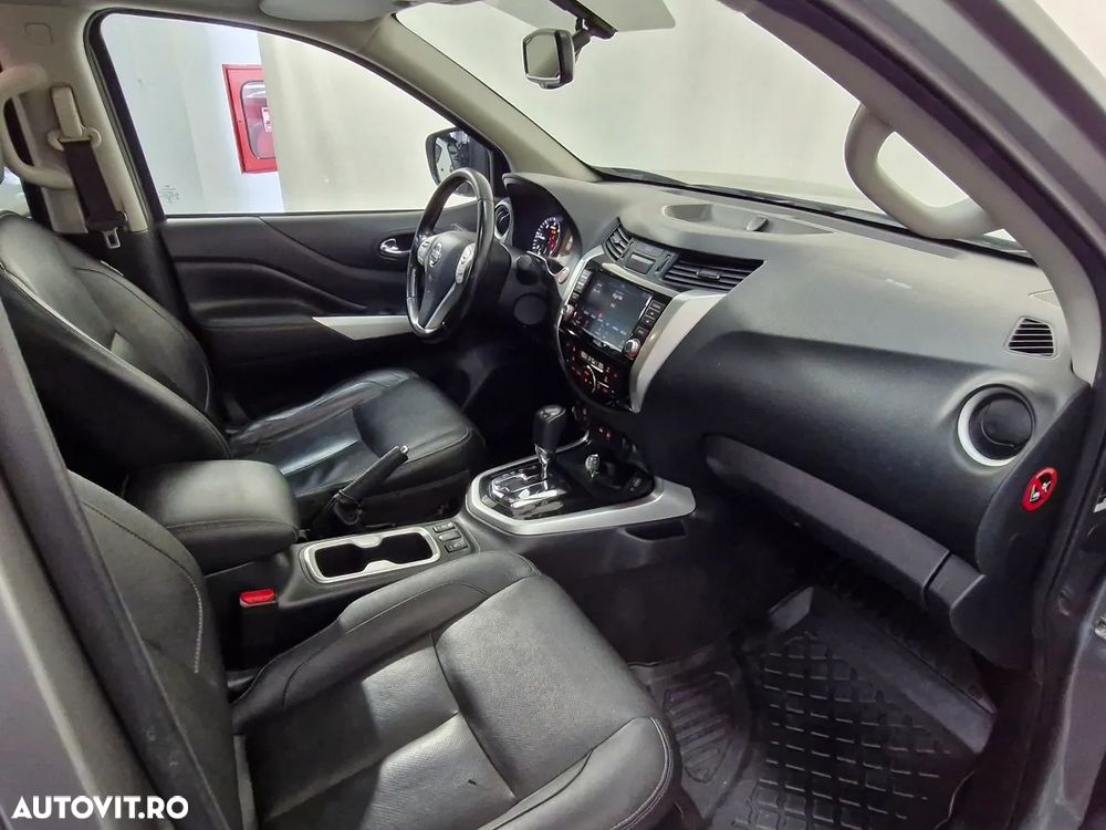 Nissan Navara Bi Turbo Double Cab Tekna Aut. - 13