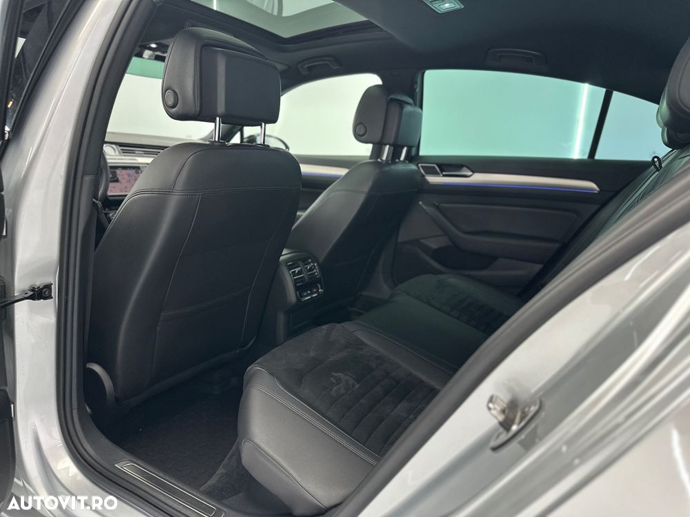 Volkswagen Passat 1.4 TSI Plug-In-Hybrid DSG GTE - 13