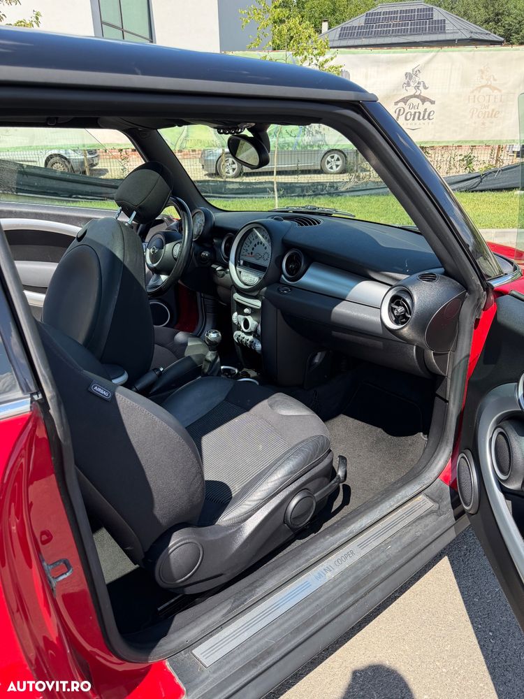 MINI Cooper 2009 — imagine 8