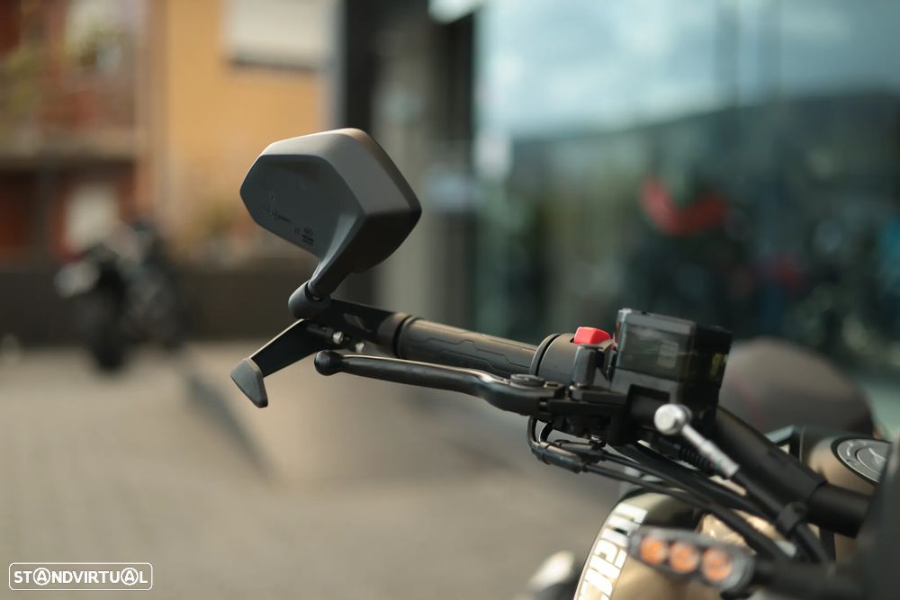 Macbor Shifter 125 EVO - 11