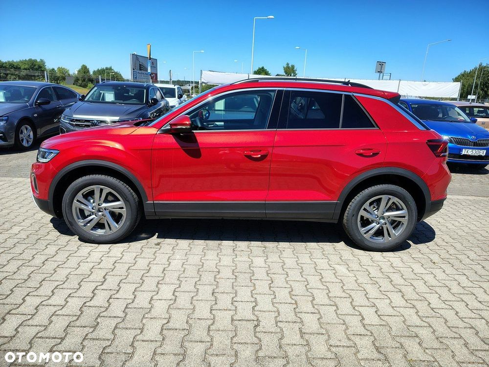 Volkswagen T-Roc 1.5 TSI Life Plus DSG - 2