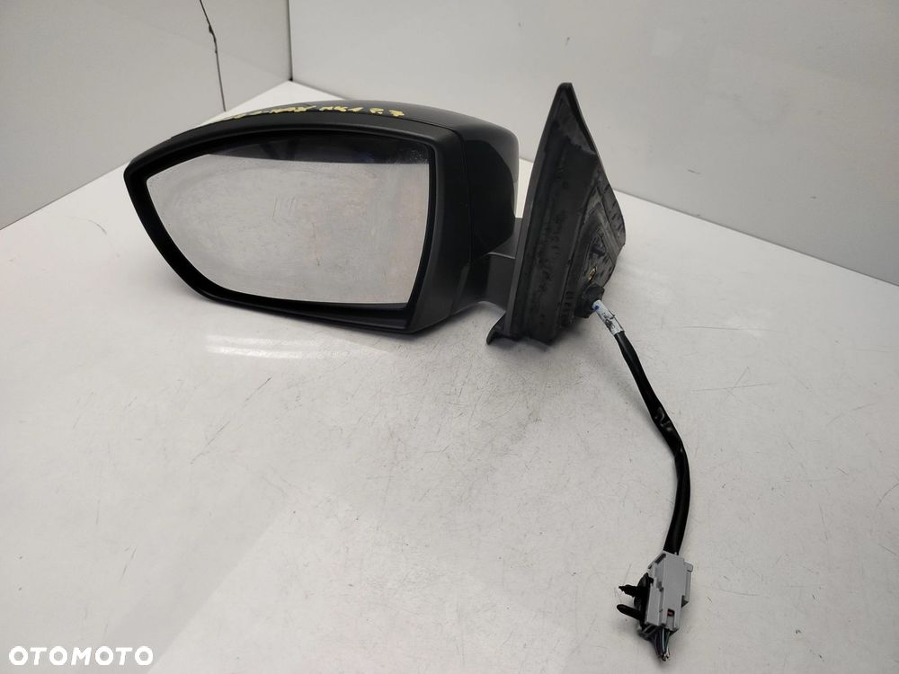 FORD S-MAX MK1 LIFT 10R- LUSTERKO LEWE ZEWNĘTRZNE 7 PIN G6 - 1