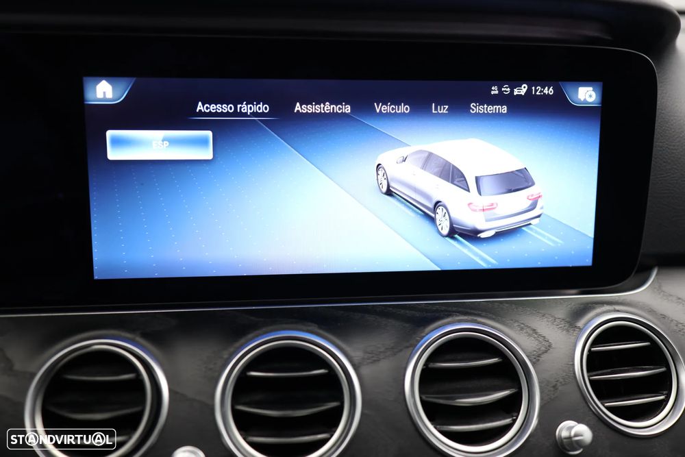 Mercedes-Benz E 300 de Avantgarde - 23