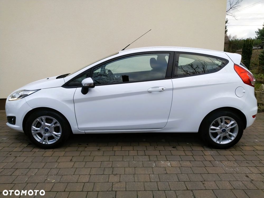 Ford Fiesta - 8