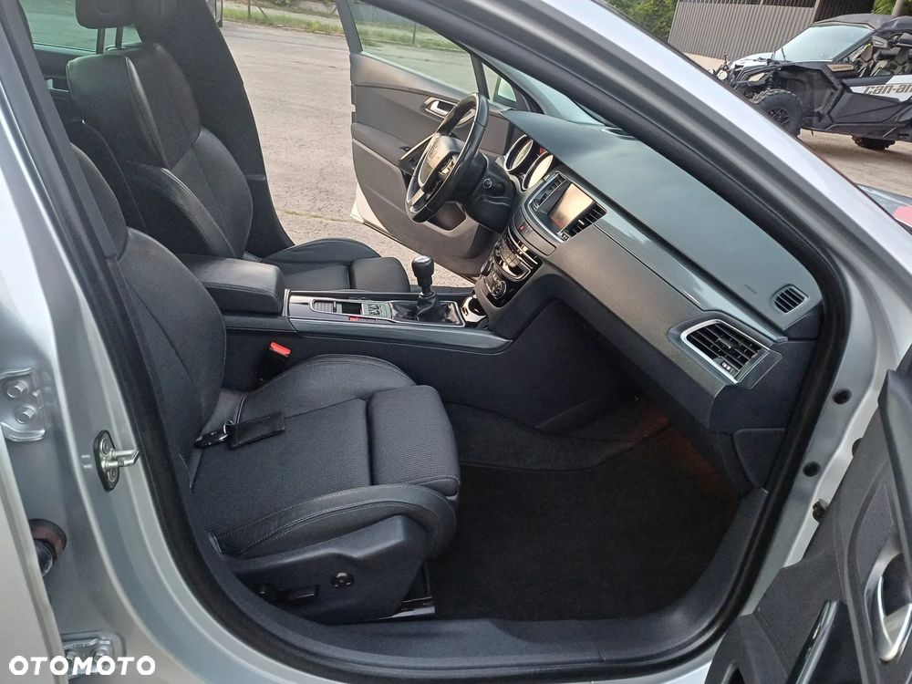 Peugeot 508 BlueHDi 150 Stop&Start Style - 31
