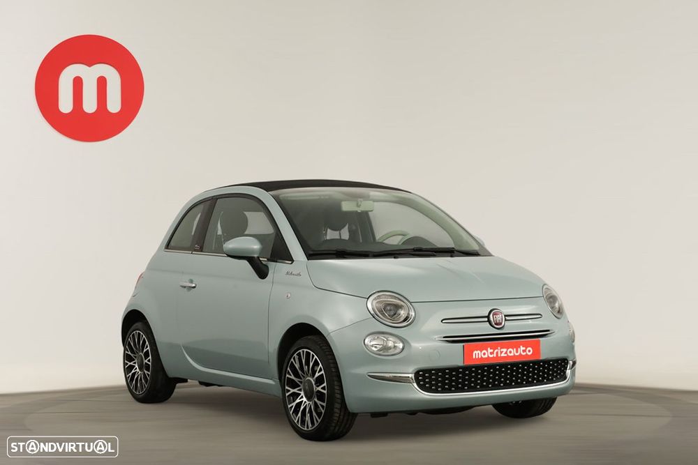 Fiat 500C 1.0 Hybrid Dolcevita - 5