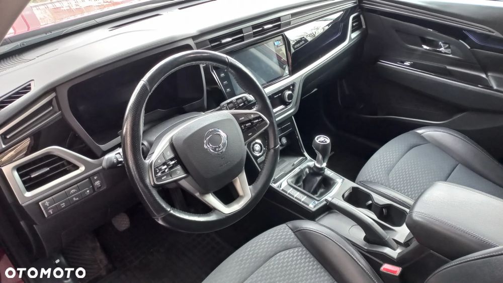 SsangYong/KGM Korando 1.5 T-GDI Sapphire 2WD - 14