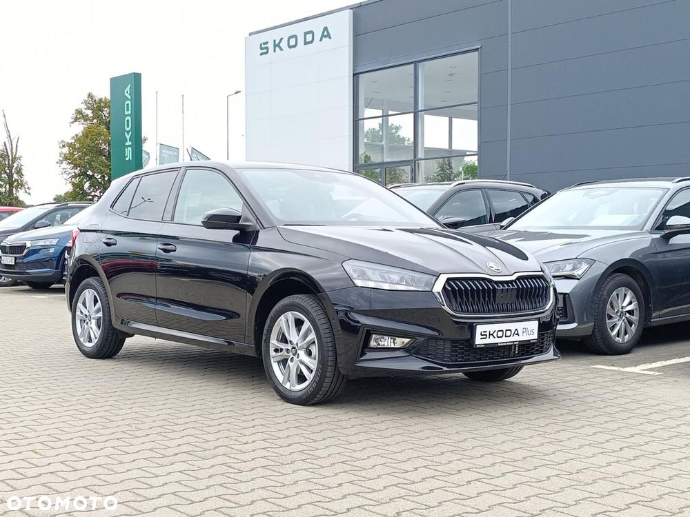 Skoda Fabia - 22