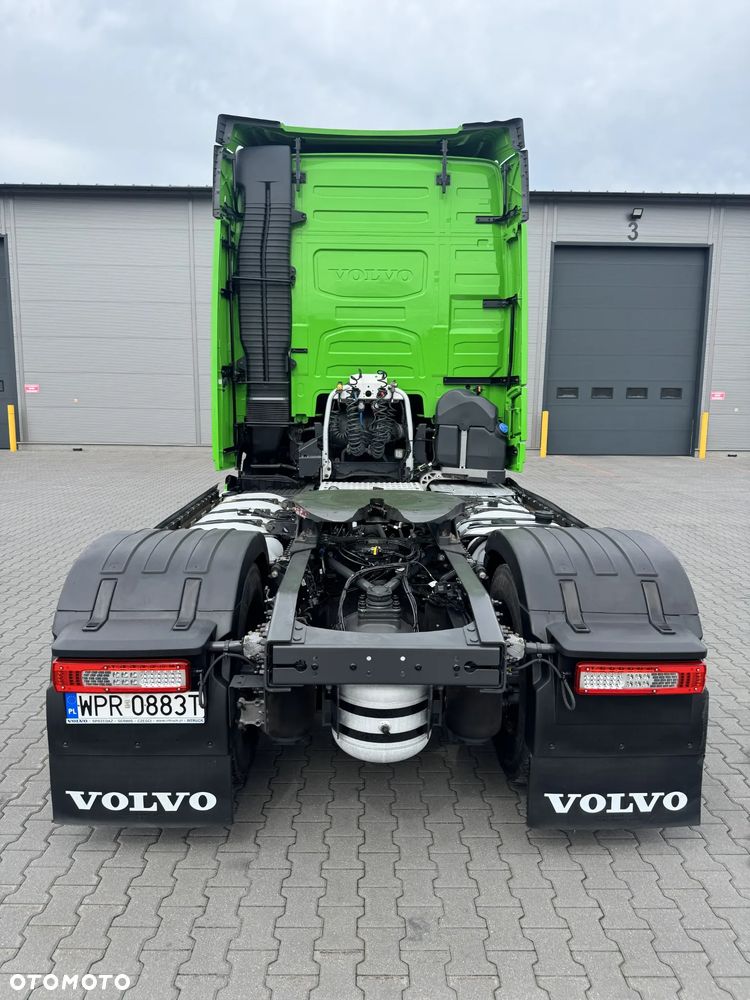 Volvo FH500 - 8