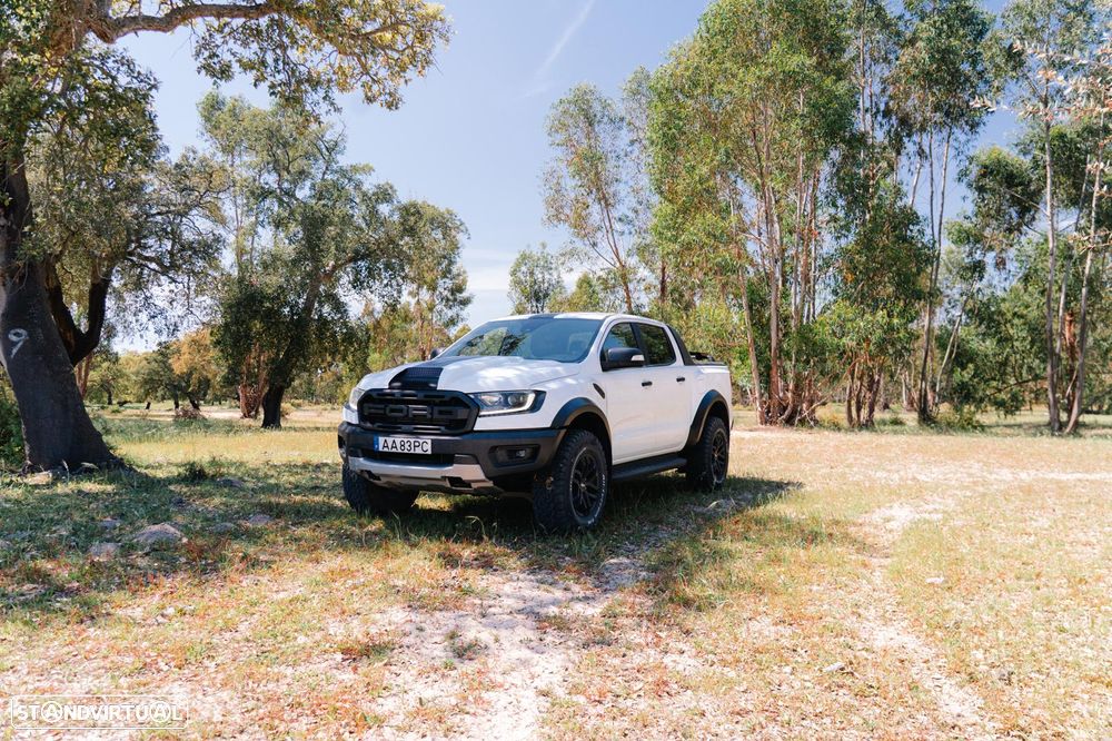 Ford Ranger 2.0 TDCi CD Raptor 4WD - 4