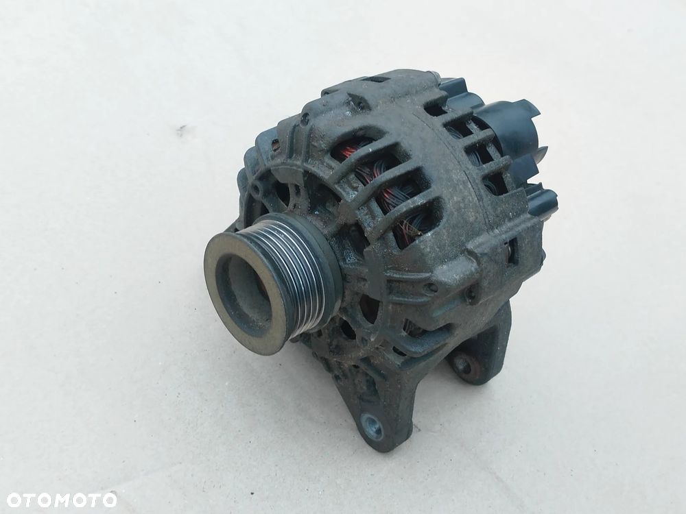 ALTERNATOR 8200810621C TG9B053 DACIA RENAULT 1.6 BENZYNA - 3