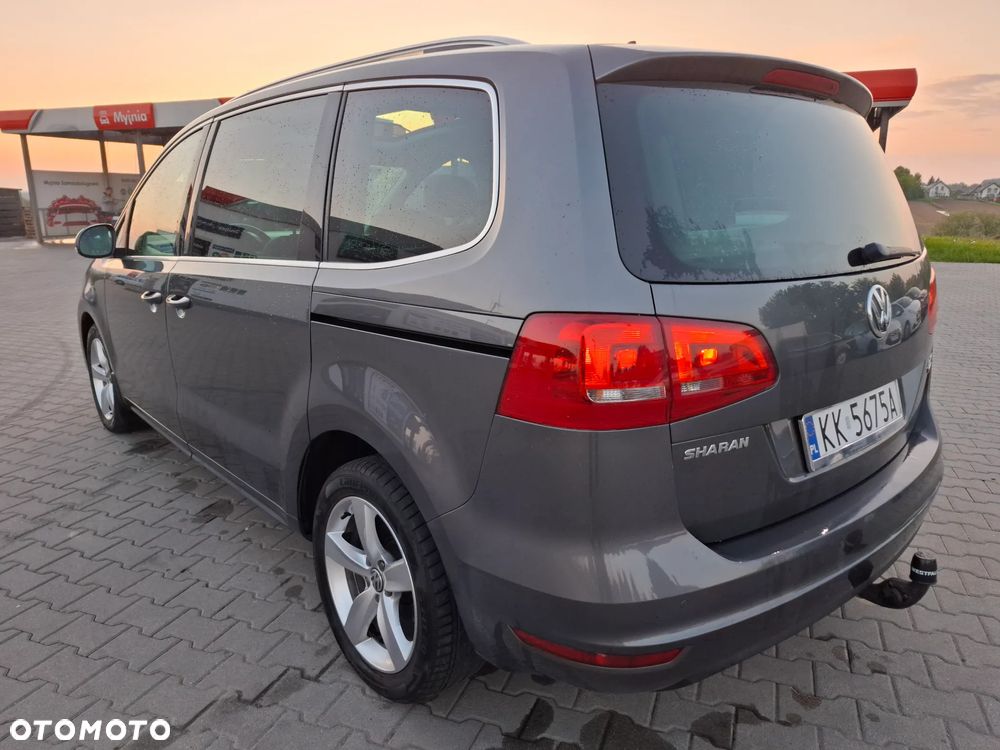 Volkswagen Sharan 2.0 TDI 4Mot Comfortline - 27