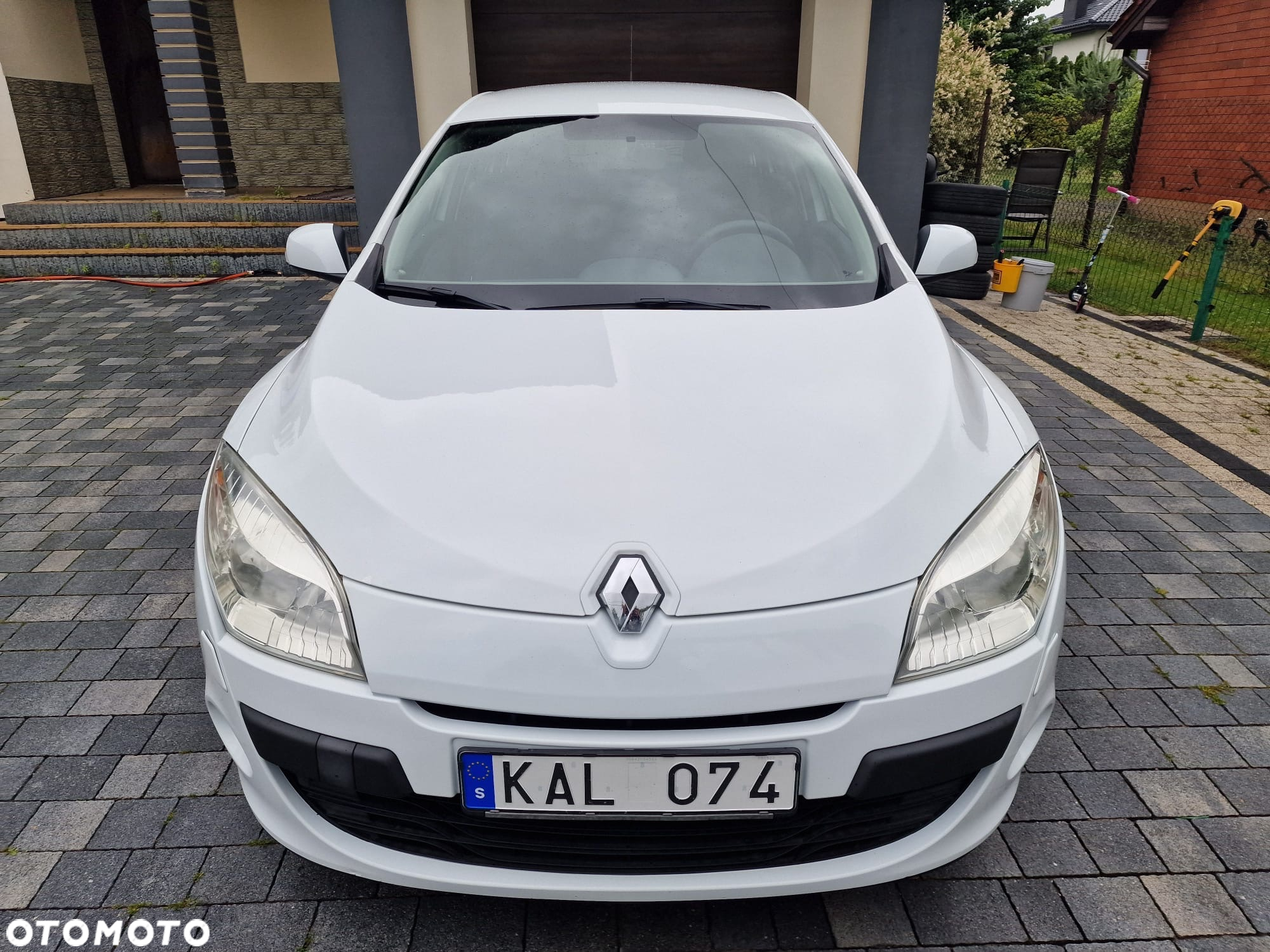Renault Megane 1.6 16V 110 Authentique - 3