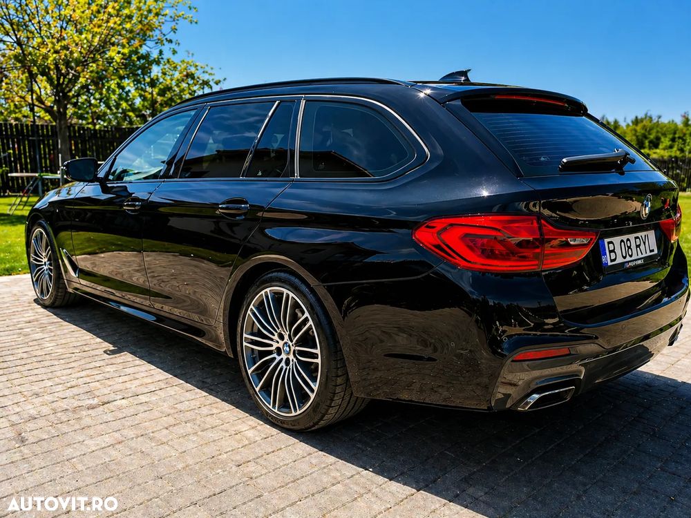 BMW Seria 5 - 2