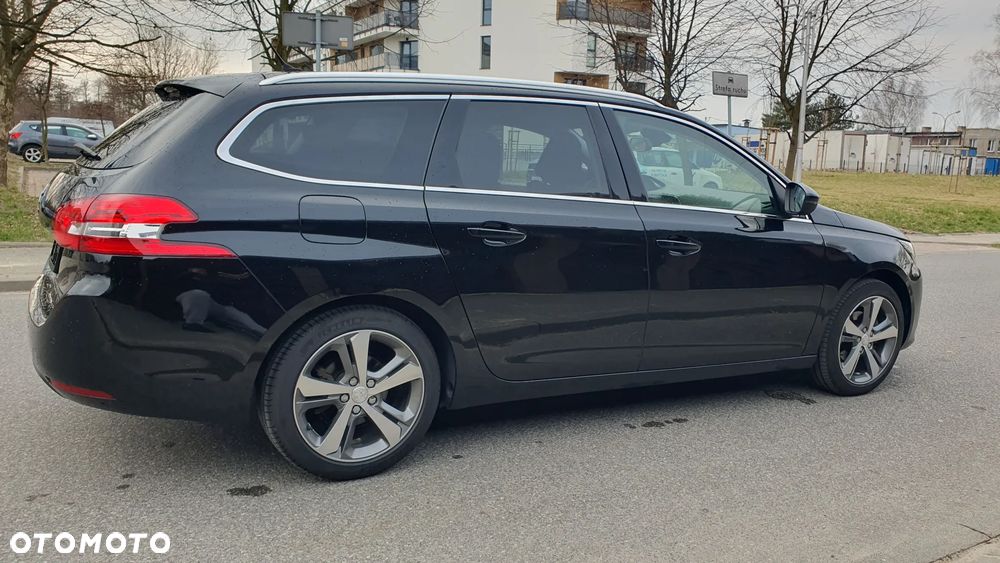 Peugeot 308 1.5 BlueHDi Allure Pack S&S - 7