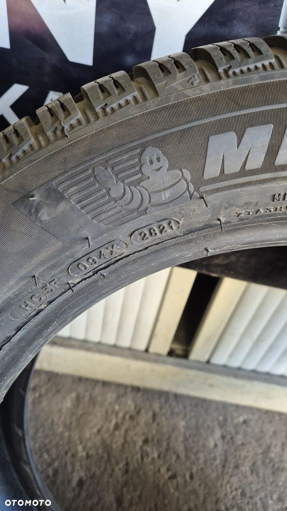 215/55 R17 Michelin zimowe - 7