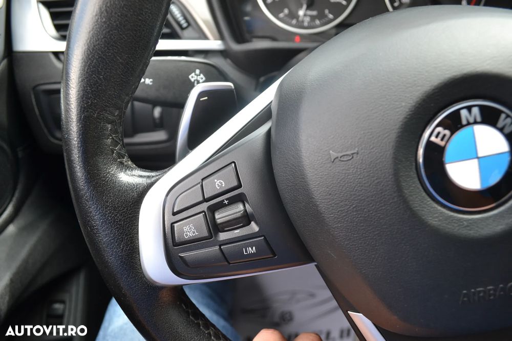 BMW X1 xDrive20d Aut. xLine - 12