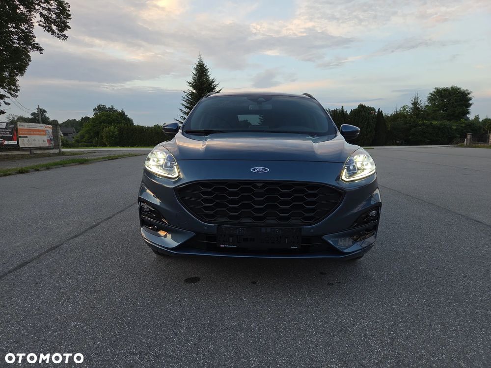 Ford Kuga - 14