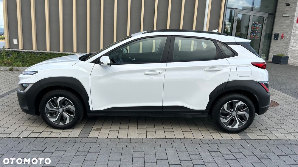 Hyundai Kona 1.6 GDI Hybrid Premium DCT - 4