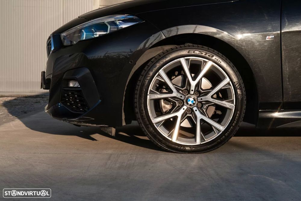 BMW 216 Gran Coupé d Pack Desportivo M - 5