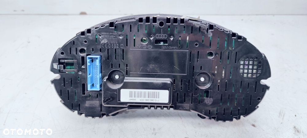 LICZNIK ZEGARY AUDI A3 8P LIFT USA 8P0920982G - 5