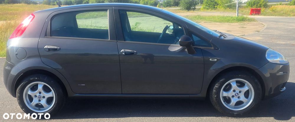 Fiat Grande Punto 1.4 16V Racing - 5