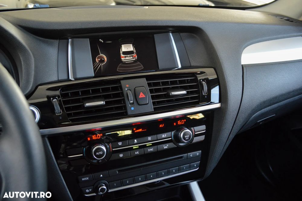 BMW X3 xDrive20d Aut. Advantage - 9