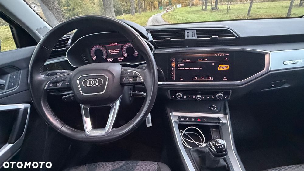Audi Q3 Sportback 35 TDI - 36