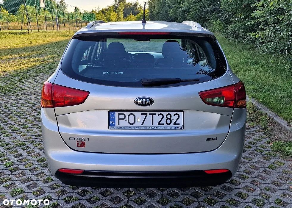 Kia Ceed 1.4 CRDi L - 5