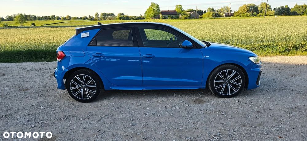 Audi A1 Sportback - 6