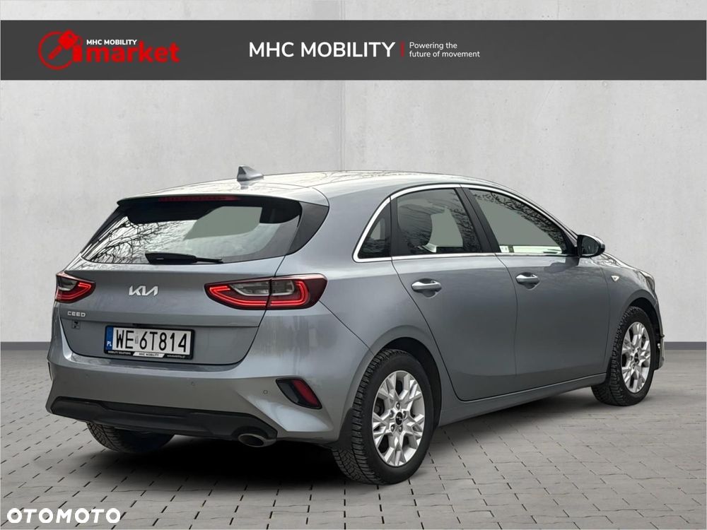 Kia Ceed 1.5 T-GDI M - 5