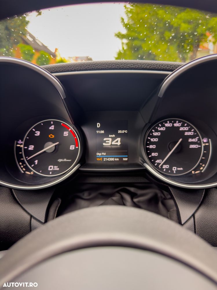 Alfa Romeo Giulia 2.2 JTDM Aut. Super - 14