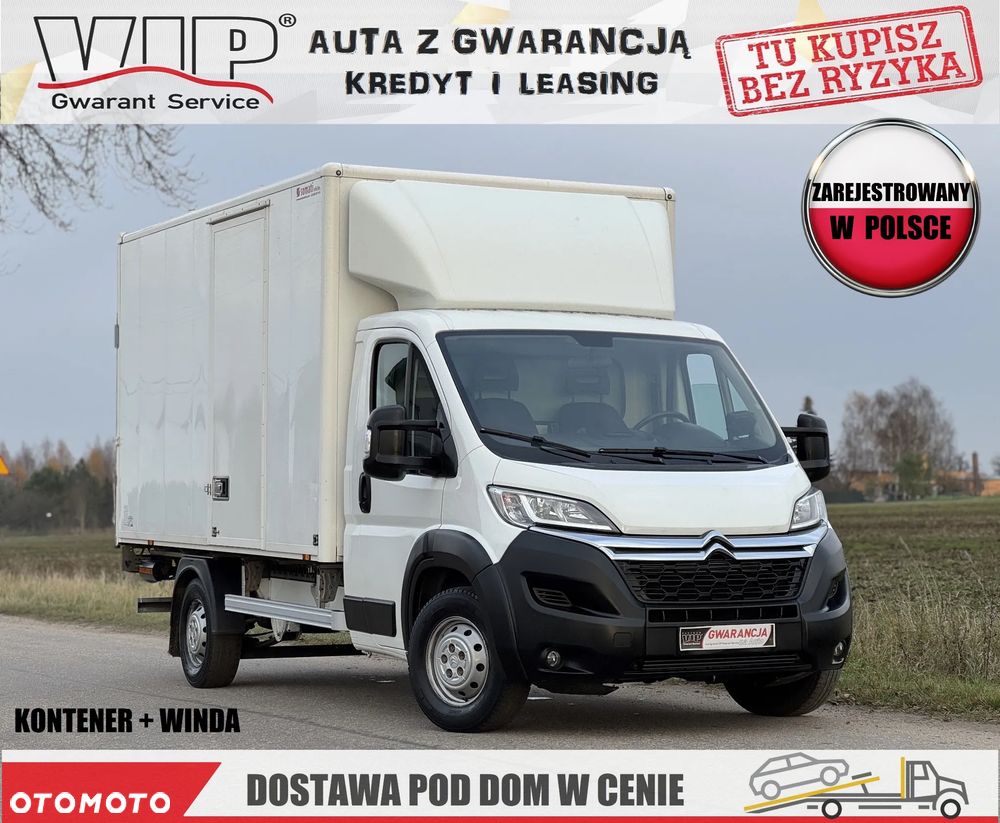 Citroën JUMPER MAXI ducato boxer master movano winda rama - 2