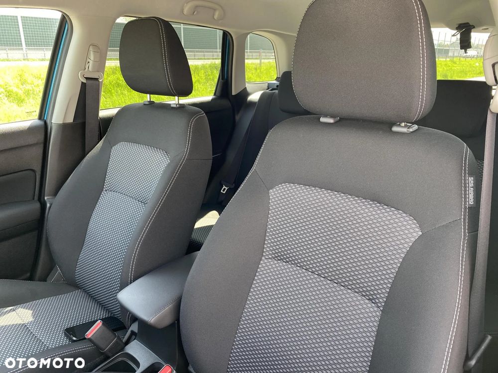 Suzuki Vitara 1.4 Boosterjet SHVS Premium 4WD - 11