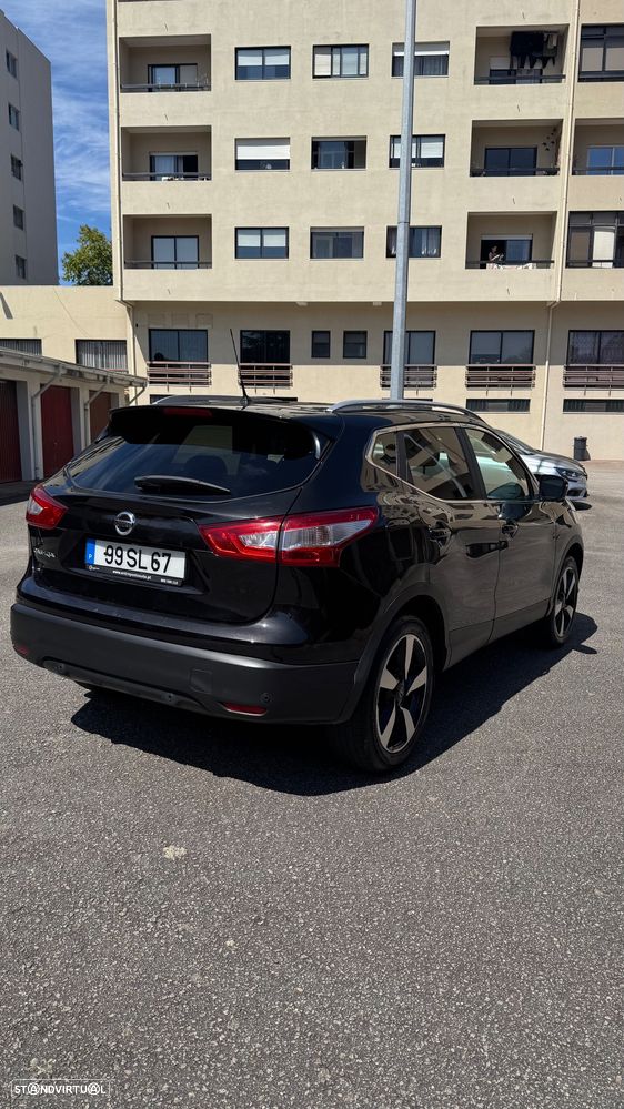 Nissan Qashqai - 4