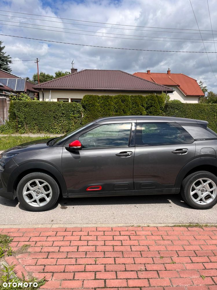 Citroën C4 Cactus 1.6 BlueHDi Live - 4
