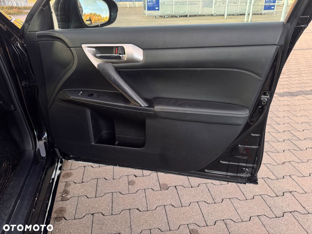Lexus CT 200h Executive Line - 11