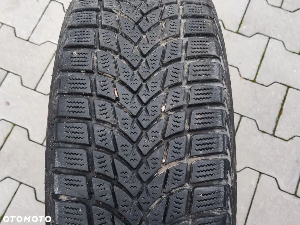 MERCEDES w203 01-07r Koła z Oponami Zimowymi 205/55 R16 - 18