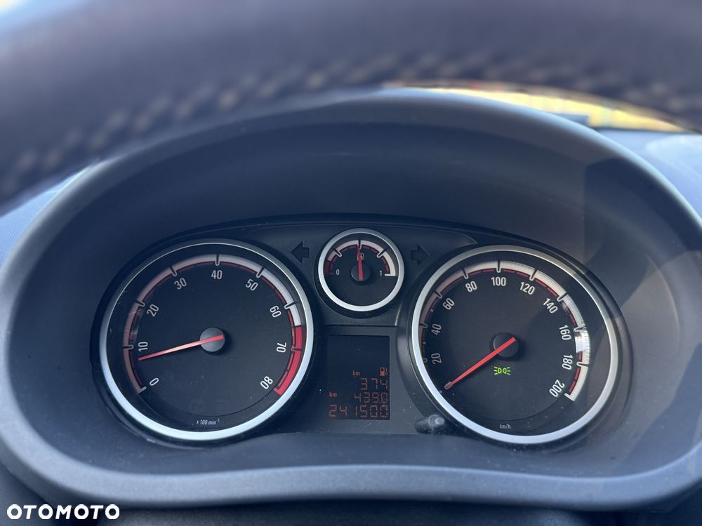 Opel Corsa 2010 photo 3