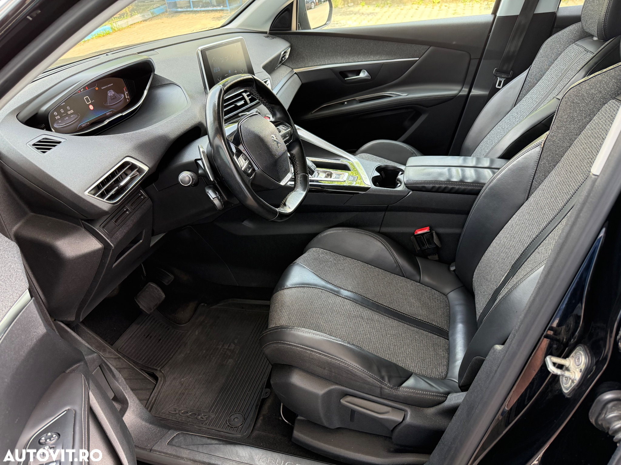 Peugeot 3008 1.5 BlueHDI S&S EAT8 Allure - 14