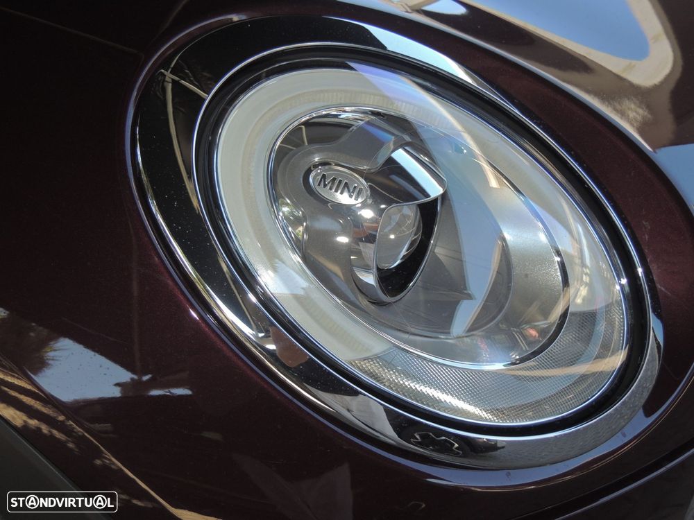 MINI Clubman Cooper SD Auto Desportiva - 5