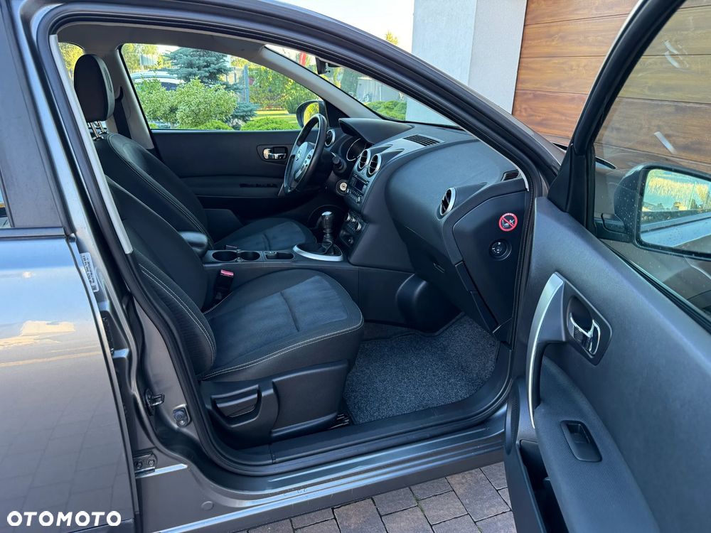 Nissan Qashqai - 6