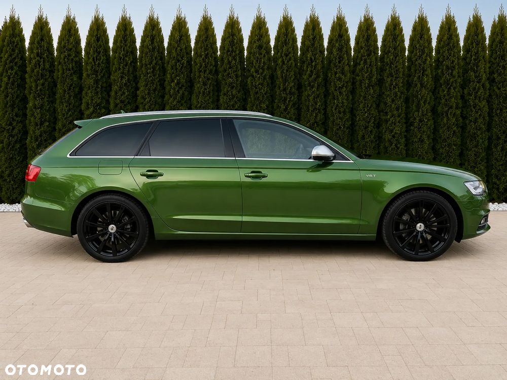 Audi A6 Avant 3.0 TDI DPF quattro tiptronic - 8