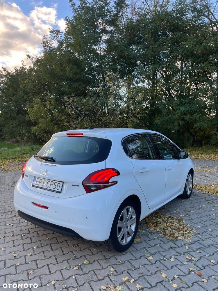 Peugeot 208 e-HDi 115 Stop&Start Allure - 7