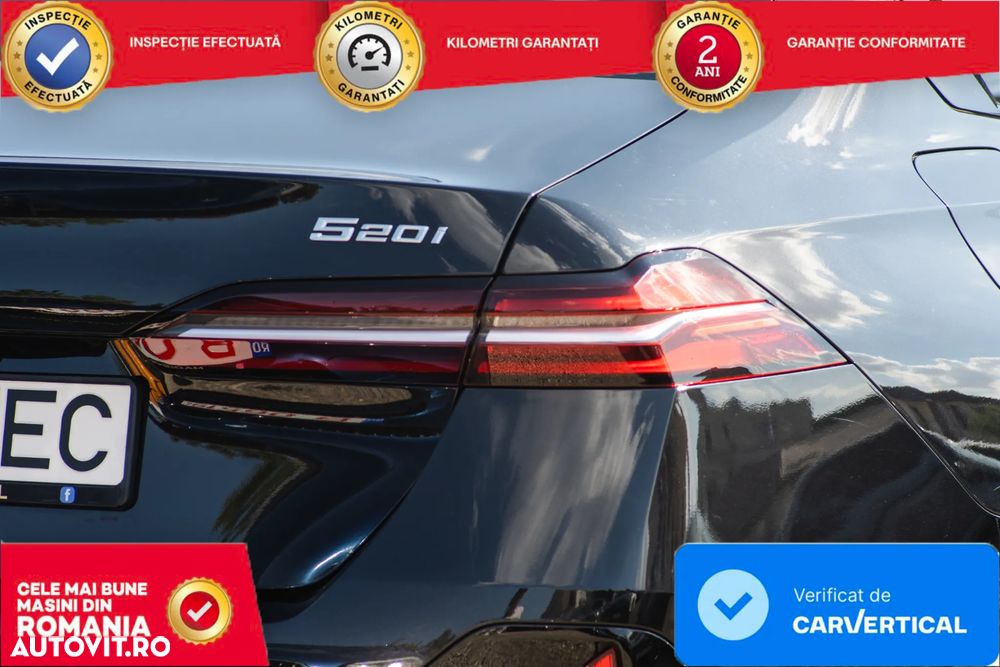 BMW Seria 5 - 6
