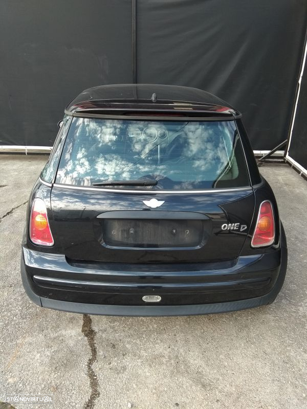 Para Peças Mini Mini (R50, R53) - 4