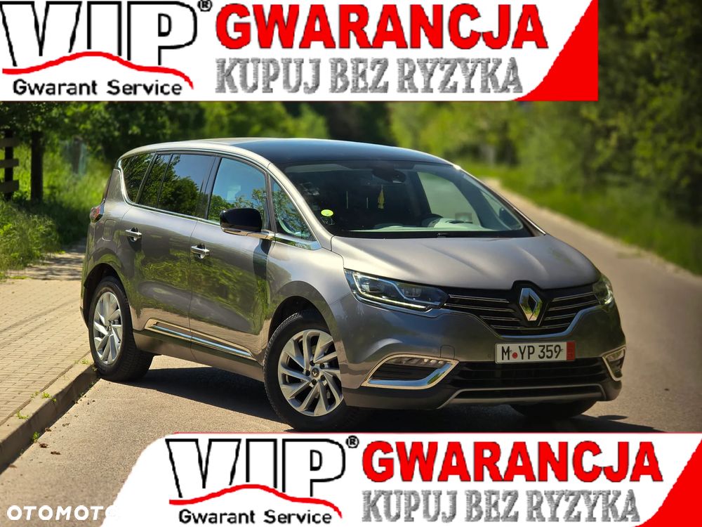 Renault Espace Energy dCi 160 EDC Initiale Paris - 1