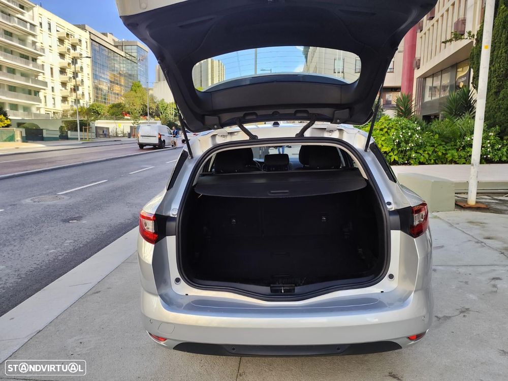 Renault Mégane Sport Tourer ENERGY dCi 110 EDC BUSINESS - 7