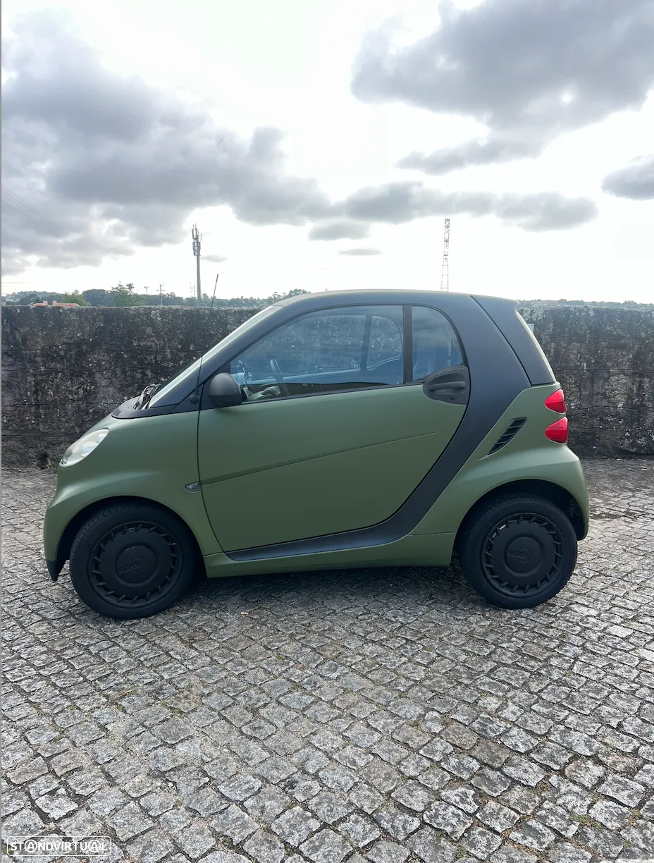 Smart Fortwo Cabrio - 4